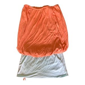 Mini tube dress by tiare Hawaii